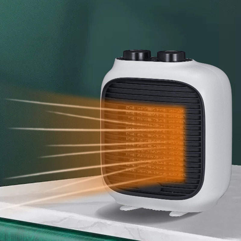 1500W Ceramic PTC Heater 3 Modes With Thermostat