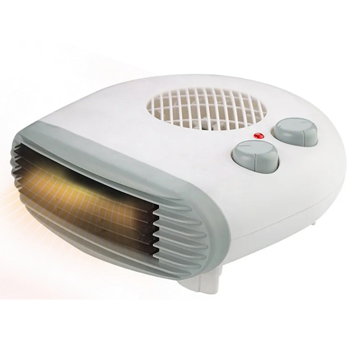 1500W White Table PTC Heater