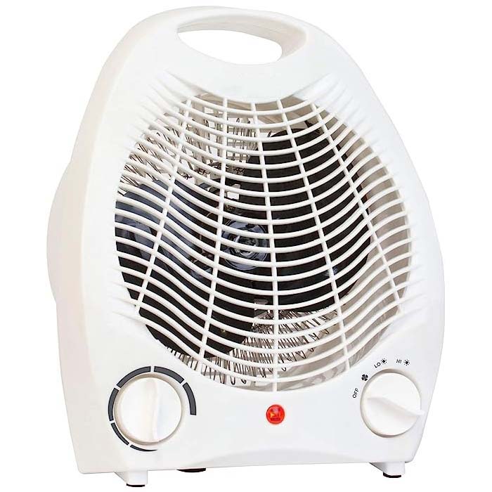 2000W Portable Fan Heater