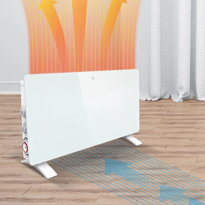 Introduction of Panel Heater