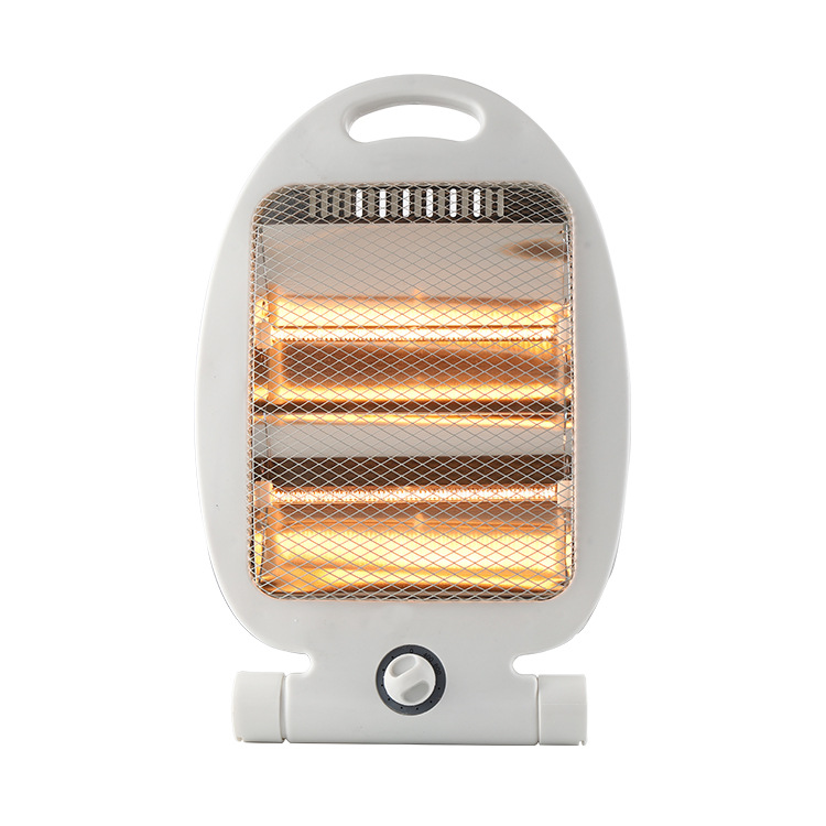 800W Standing Quartz Heater