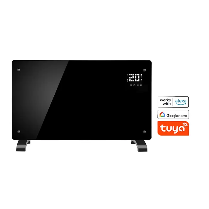 Electric Glass Panel Heater 2500w Wifi Electric Glass Panel Heater 2500w Wifi