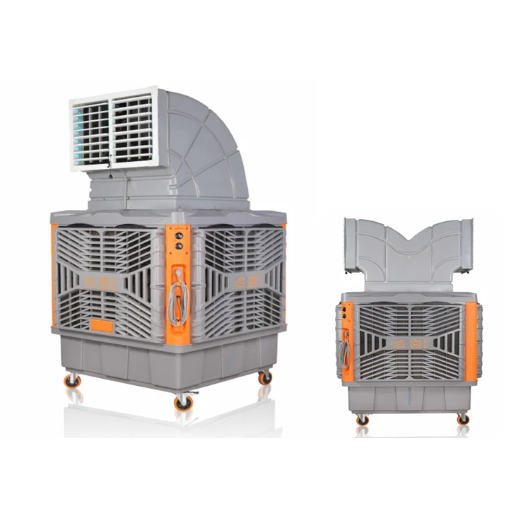 Industrial Air Cooling System Industrial Air Cooling System