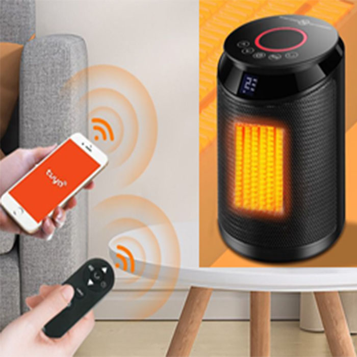 Oscillation Wifi 2000W Smart Heater 3 Modes